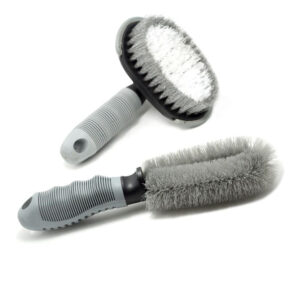 Car Wheel Cleaning Brush Set